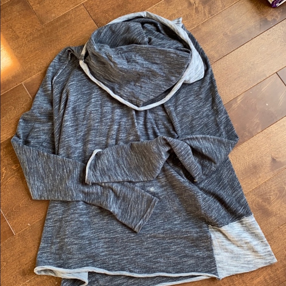 Free people cowl neck